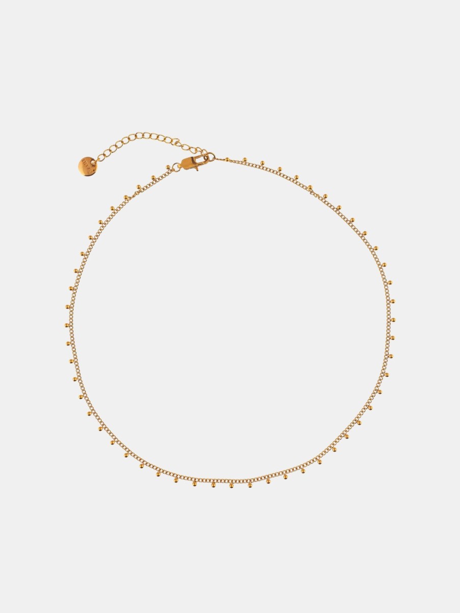 Accessories IBIZA PASSION | Mia Beaded Choker Small