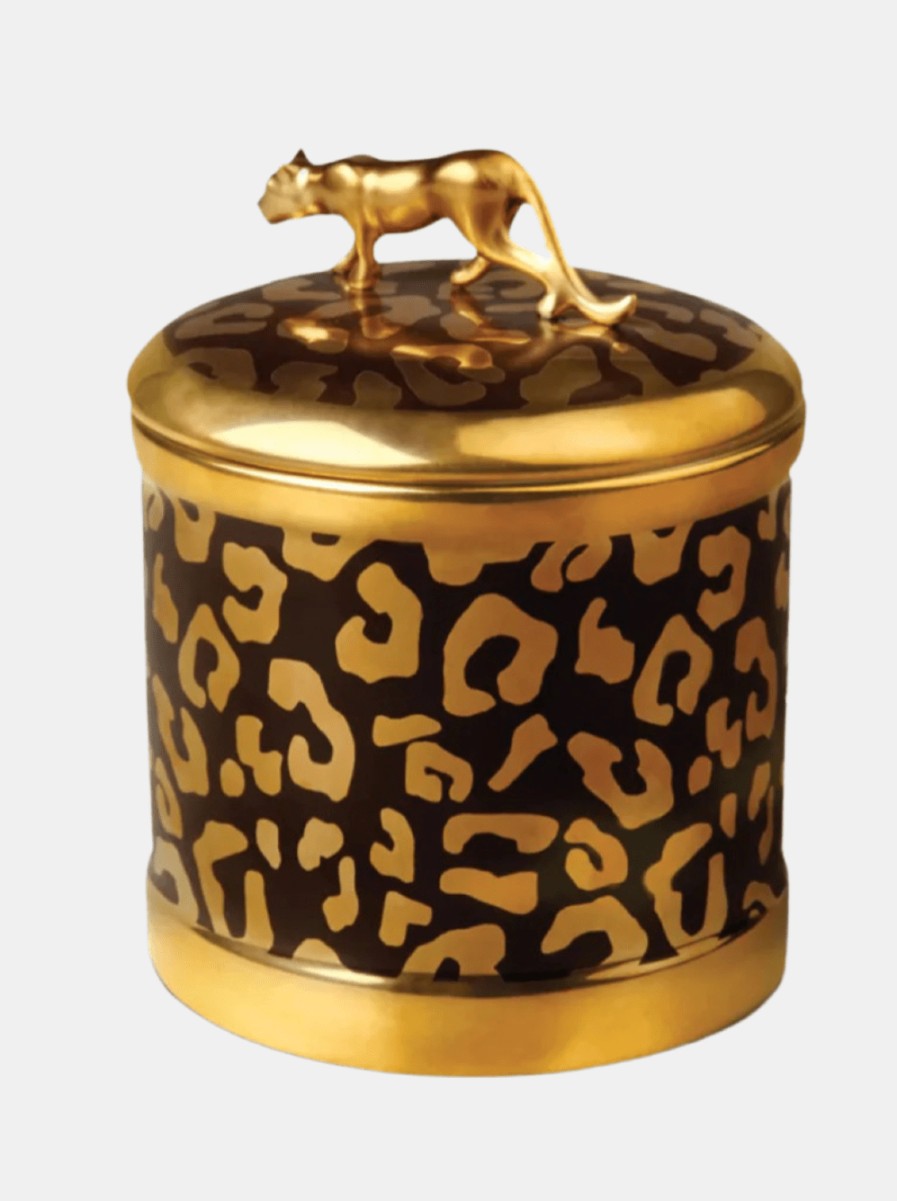 Accessories L'Objet | Leopard Candle