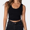 Clothing STILLWATER Tees | Crop Tank