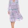 Clothing TAJ By Sabrina Crippa Mini | Poppy Dress