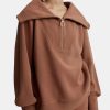 Clothing VARLEY | Vine Half Zip Pullover