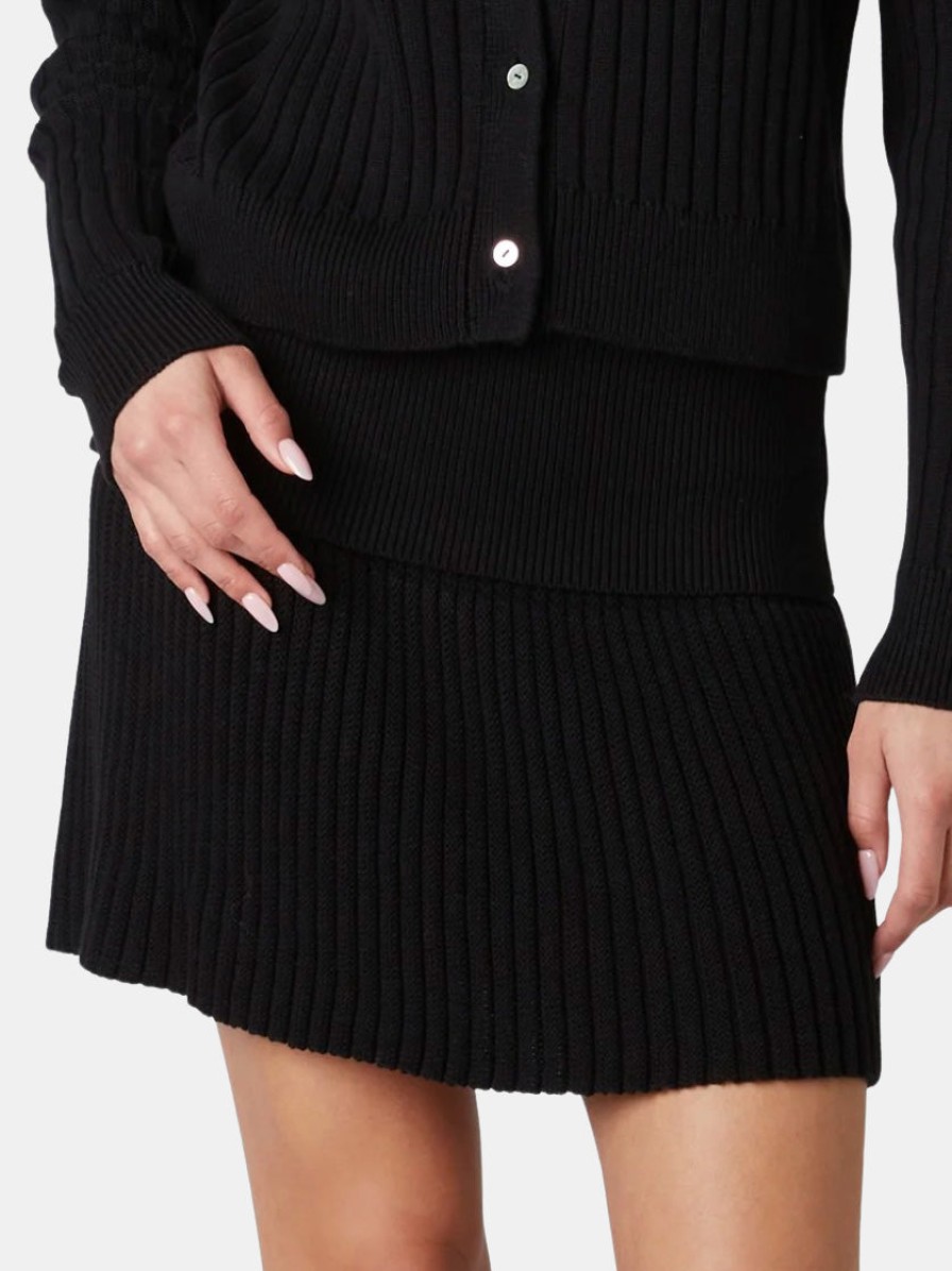 Clothing NIA | Yasmin Knit Skirt