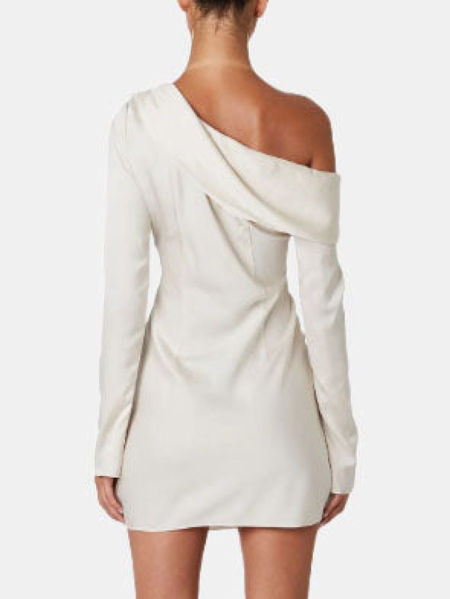 Clothing NIA Mini | Terra Dress Champagn