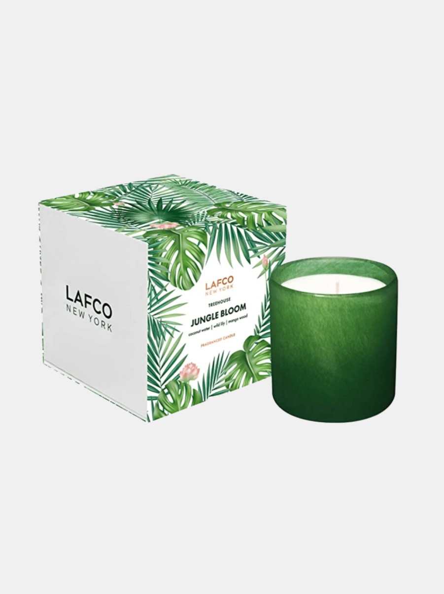 Accessories Lafco | 15.5Oz Tree House Signature Candle - Jungle Bloom
