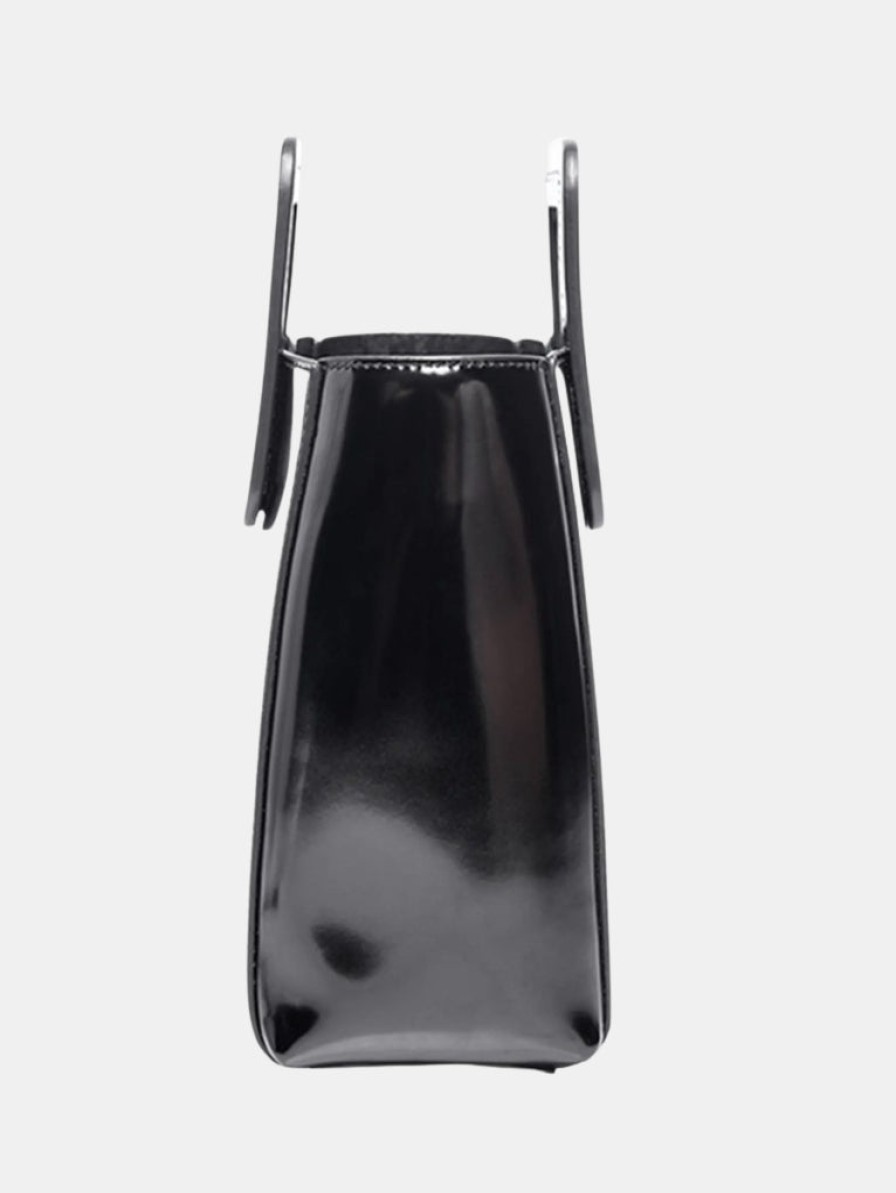 Accessories STAUD | Mini Shirley Leather Bag