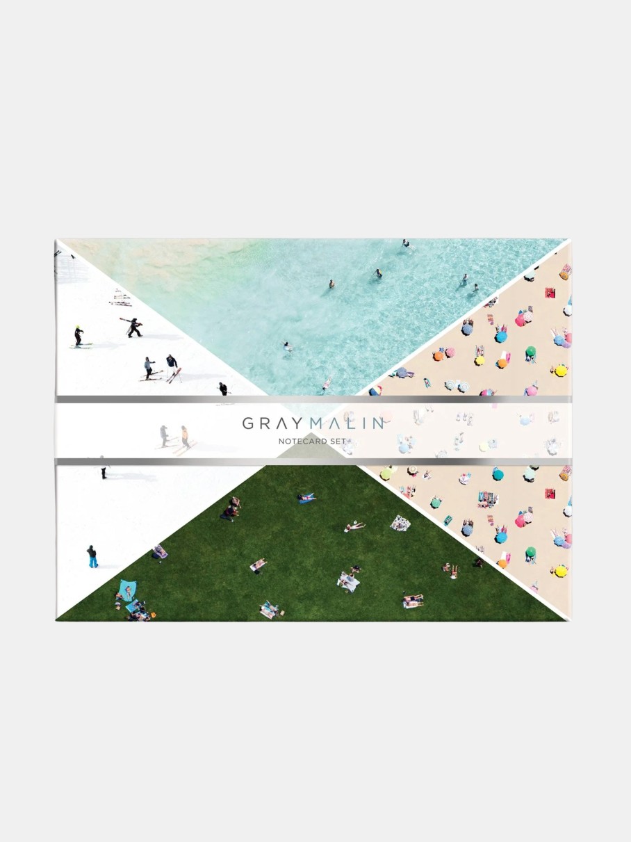 Accessories GRAYMALIN | Gray Malin Notecards Oc