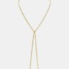 Accessories MARIE LAURE Necklaces | N° 826 Necklace Gold