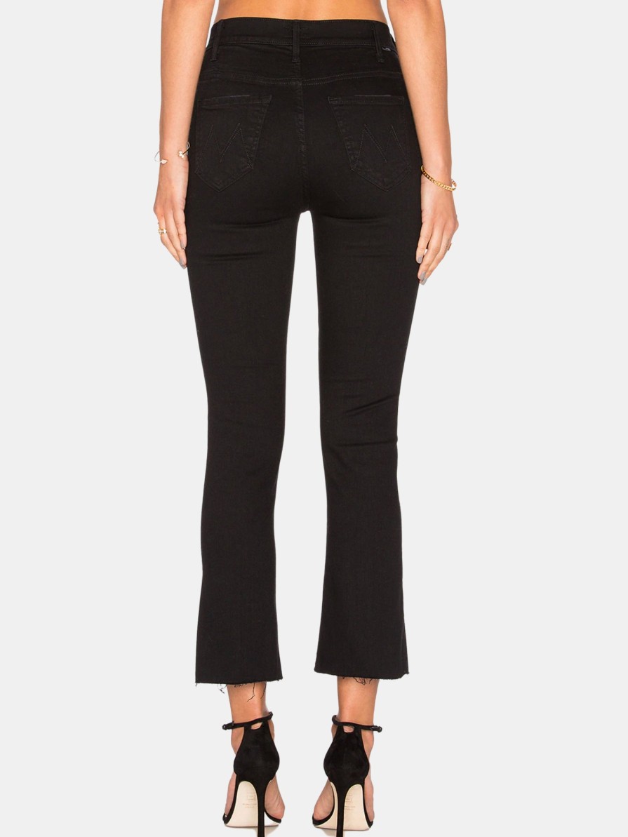 Clothing Mother Denim Denim | The Hustler Ankle Fray Not Guilty