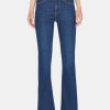 Clothing FRAME Denim | Le Mini Boot Slit Majesty
