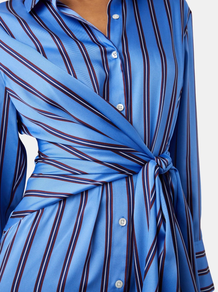 Clothing RAILS Midi | Lacey Dress Primrose Stripe