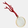 Accessories L'Objet | Coral Magnifying Glass
