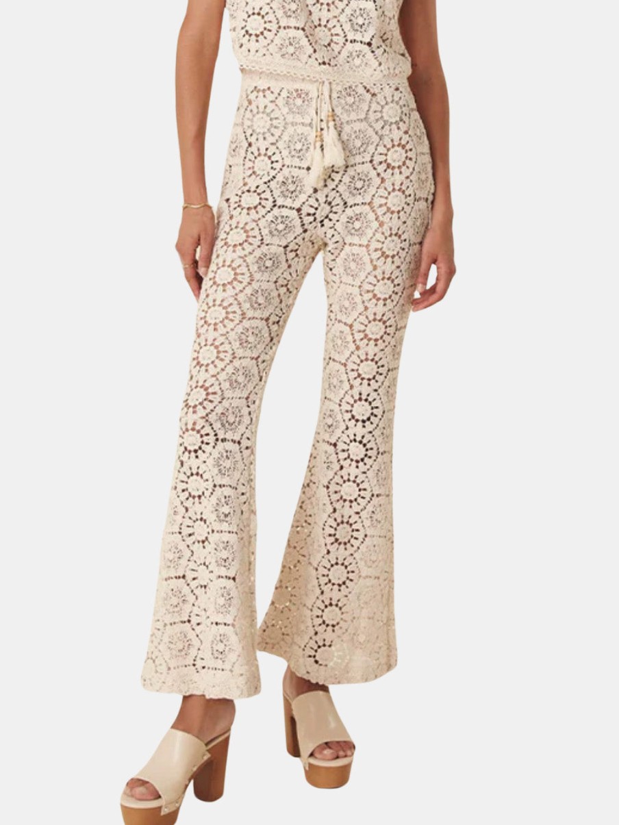 Clothing SPELL | Helena Crochet Lace Bells