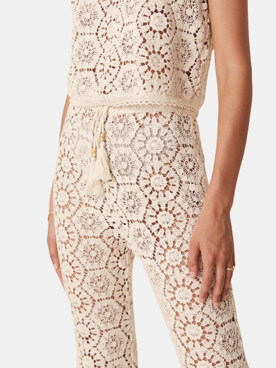 Clothing SPELL | Helena Crochet Lace Bells