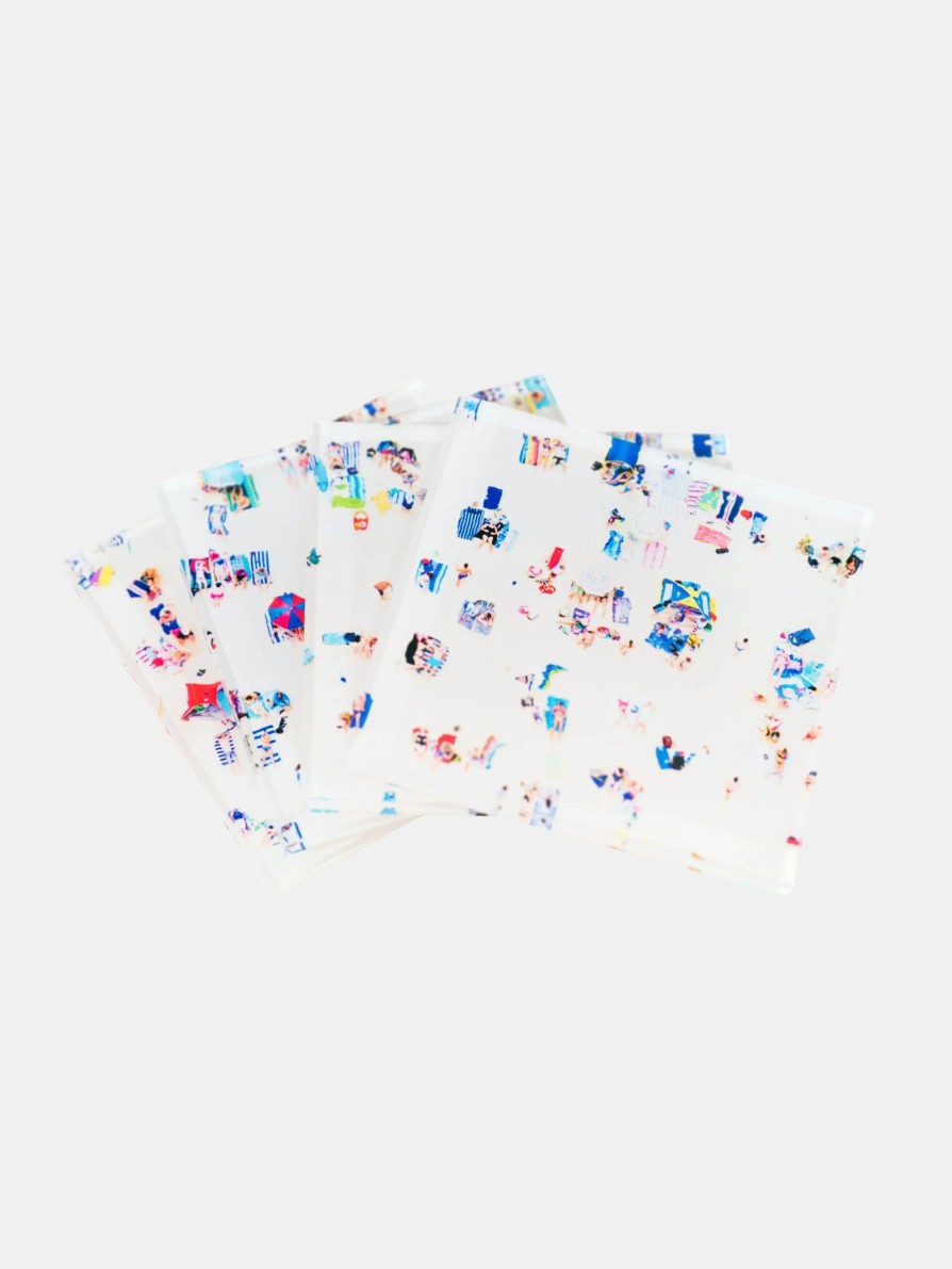 Accessories GRAYMALIN | The Beach Coaster Set