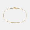 Accessories SHYLA LONDON Bracelets | Thin Snake Bracelet