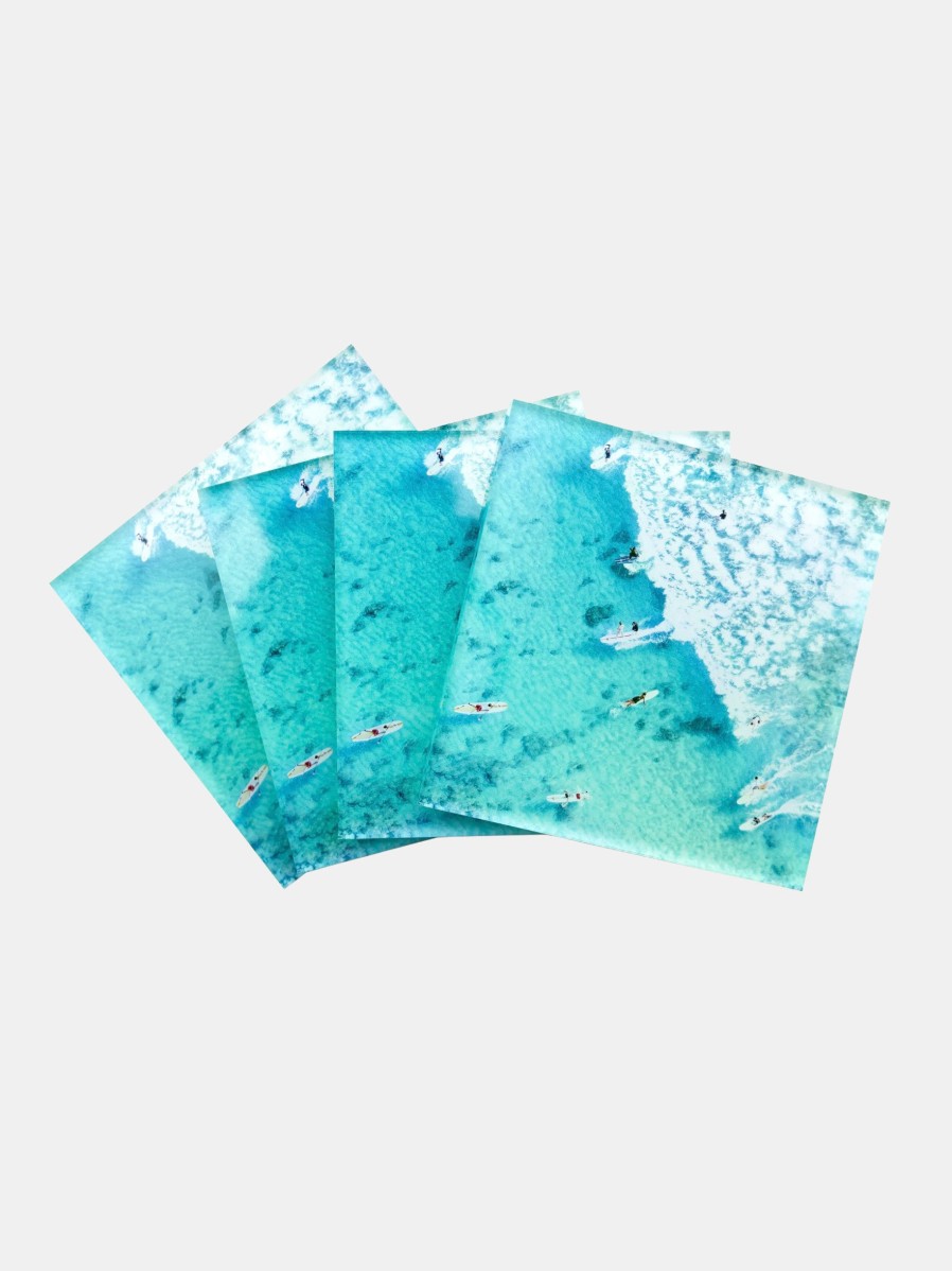 Accessories GRAYMALIN | The Ocean Coaster Set