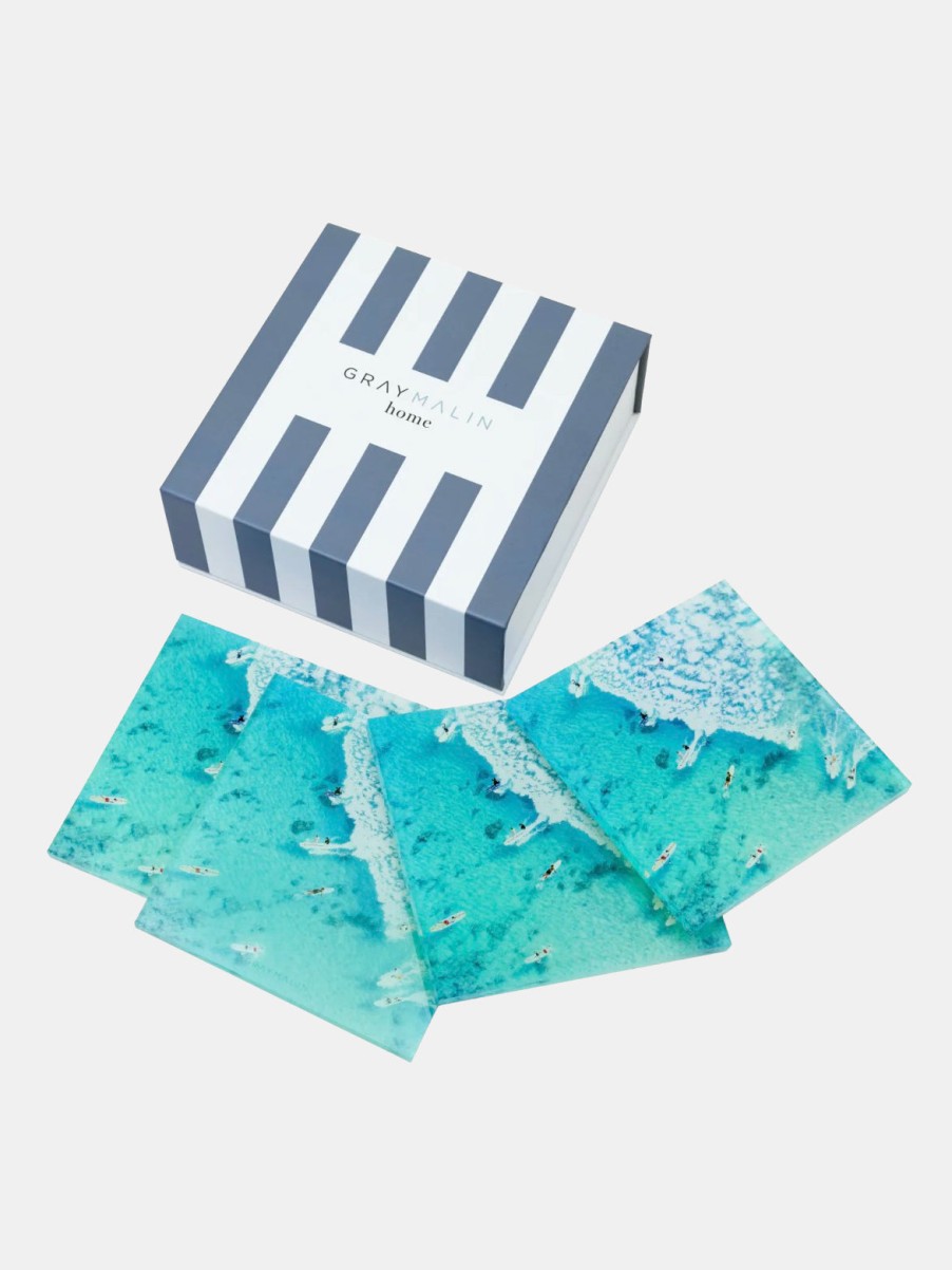 Accessories GRAYMALIN | The Ocean Coaster Set