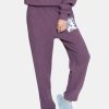 Clothing BOYS LIE Pants | What Are You Going To Do Sweatpants Purple