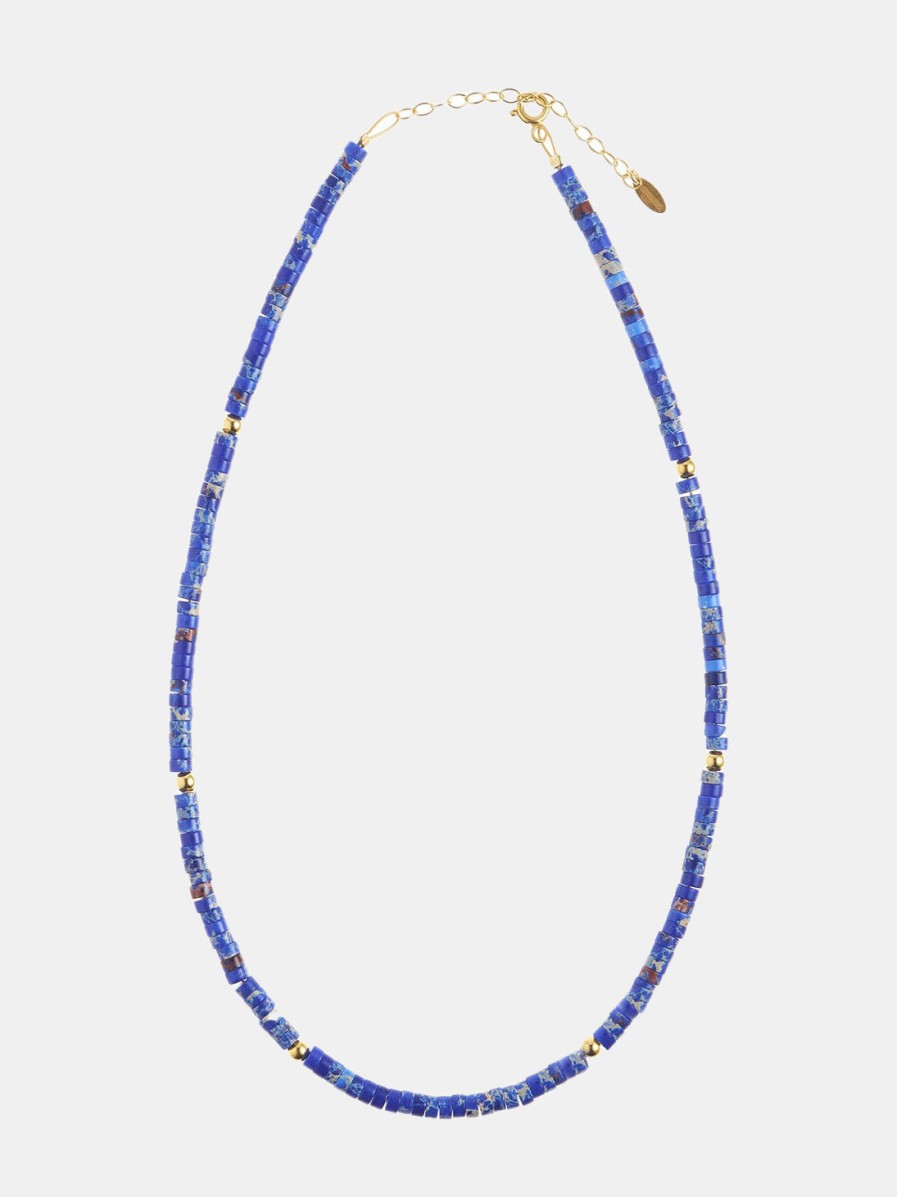 Accessories HERMINA ATHENS | Before Midnight Necklace