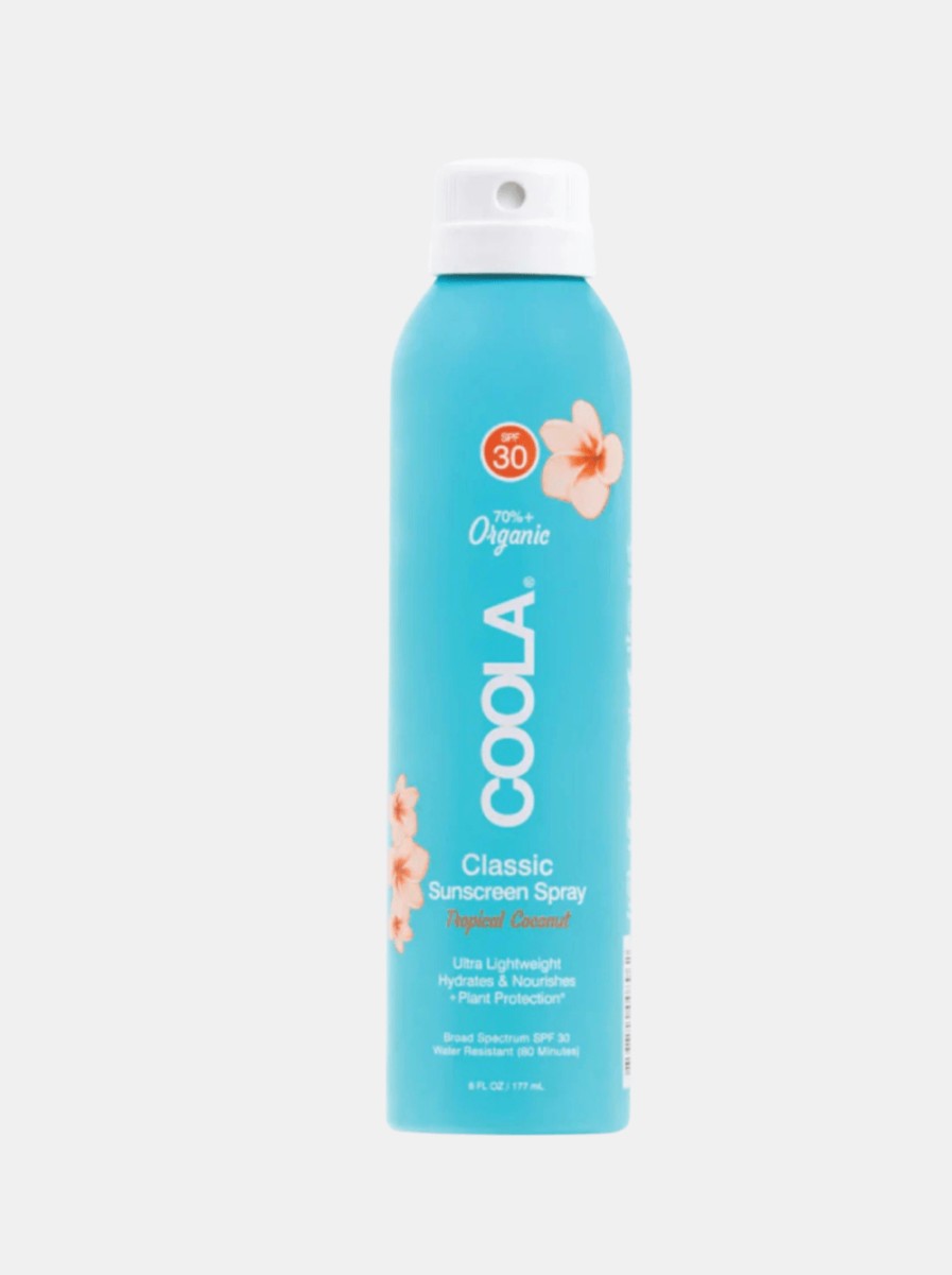Accessories Coola | Classic Body Spray Spf30 6Oz Tropical Coconut
