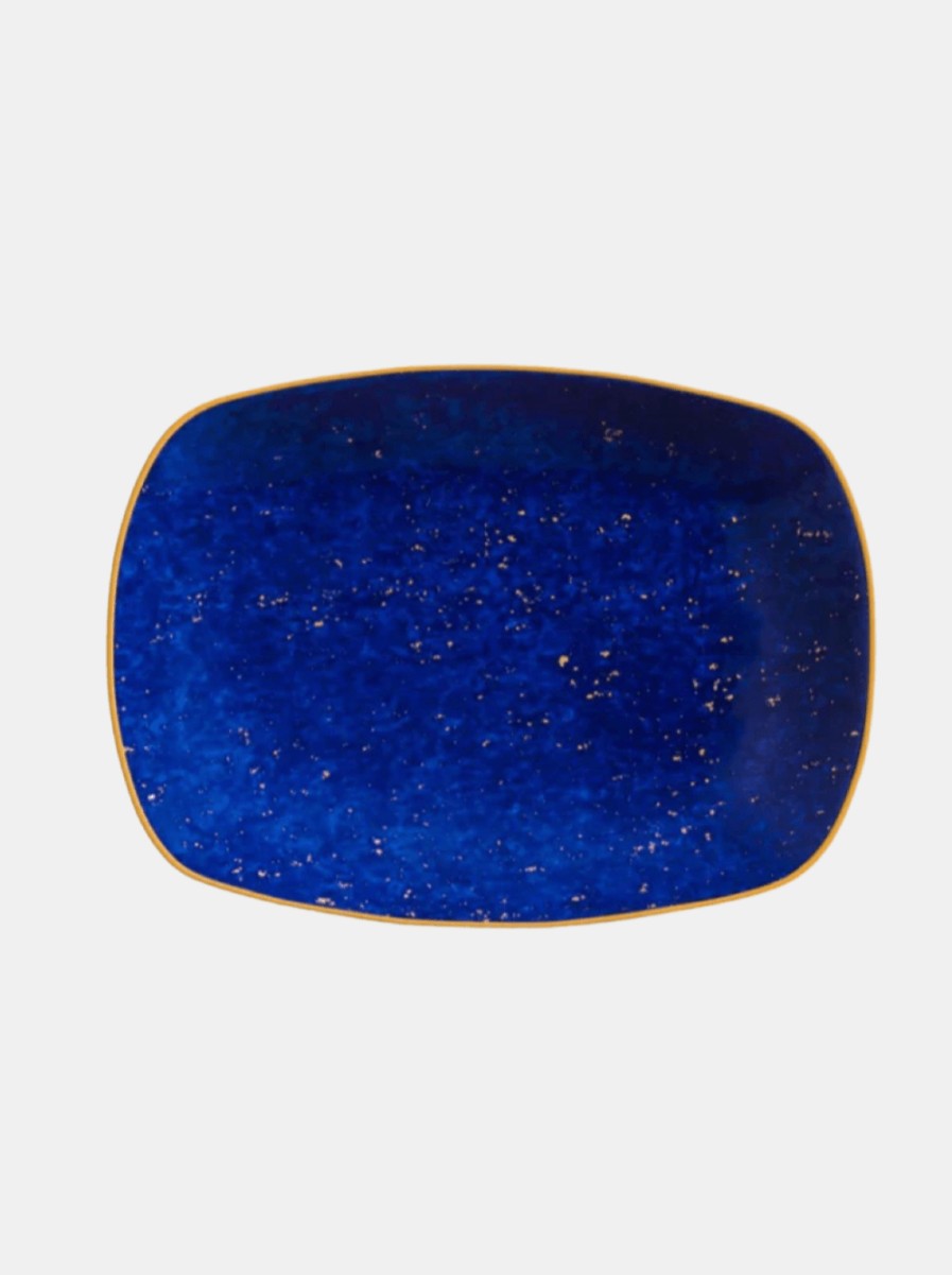 Accessories L'Objet | Lapis Regular Tray - Small