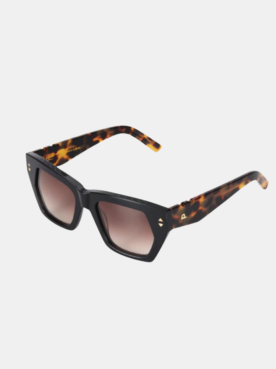 Accessories Pared Eyewear | Lo & Behold Tortoise