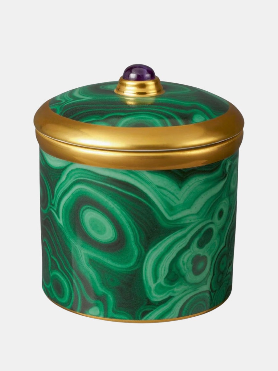 Accessories LE'OBJET | Malachite Candle