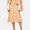 Clothing ALEXIS | Kova Skirt Dune