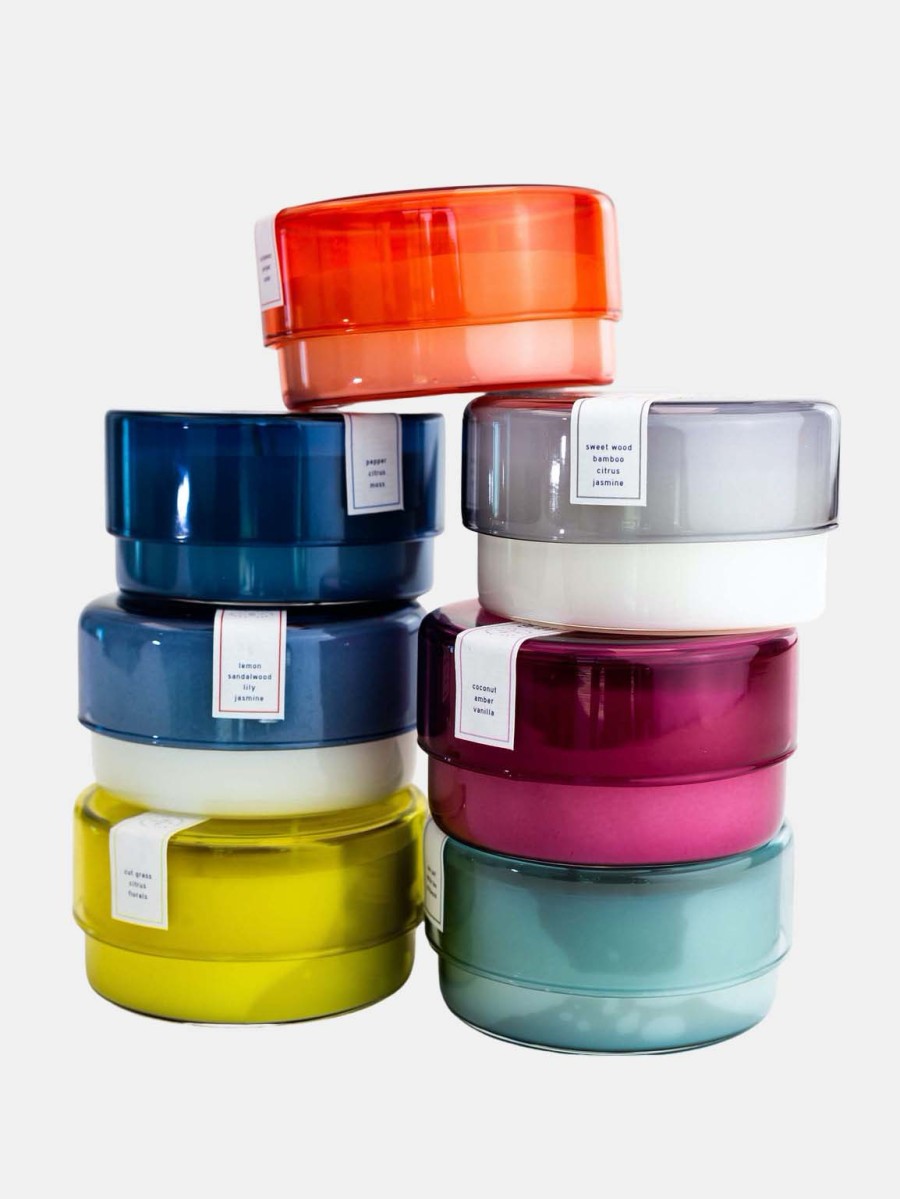 Accessories Mer Sea | Canister Candle-Voyager