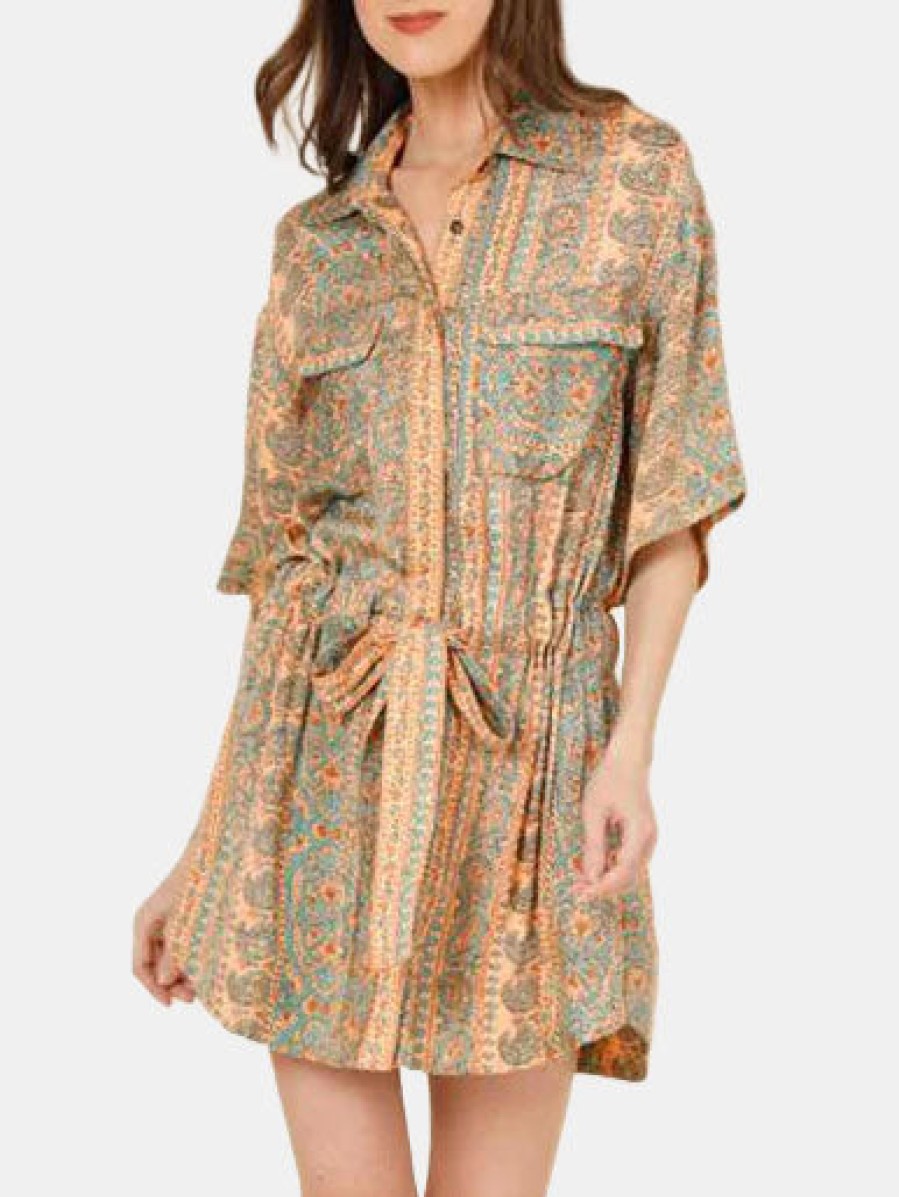 Clothing OMIKA Mini | Carla Mini Dress Salania