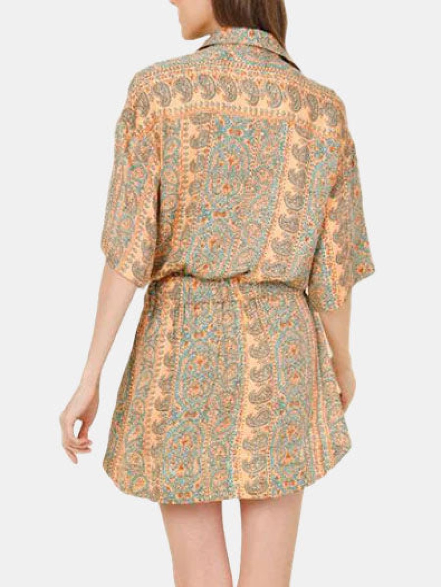 Clothing OMIKA Mini | Carla Mini Dress Salania