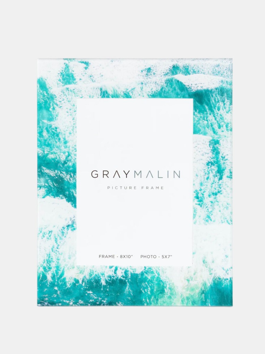 Accessories GRAYMALIN | The Waves Picture Frame