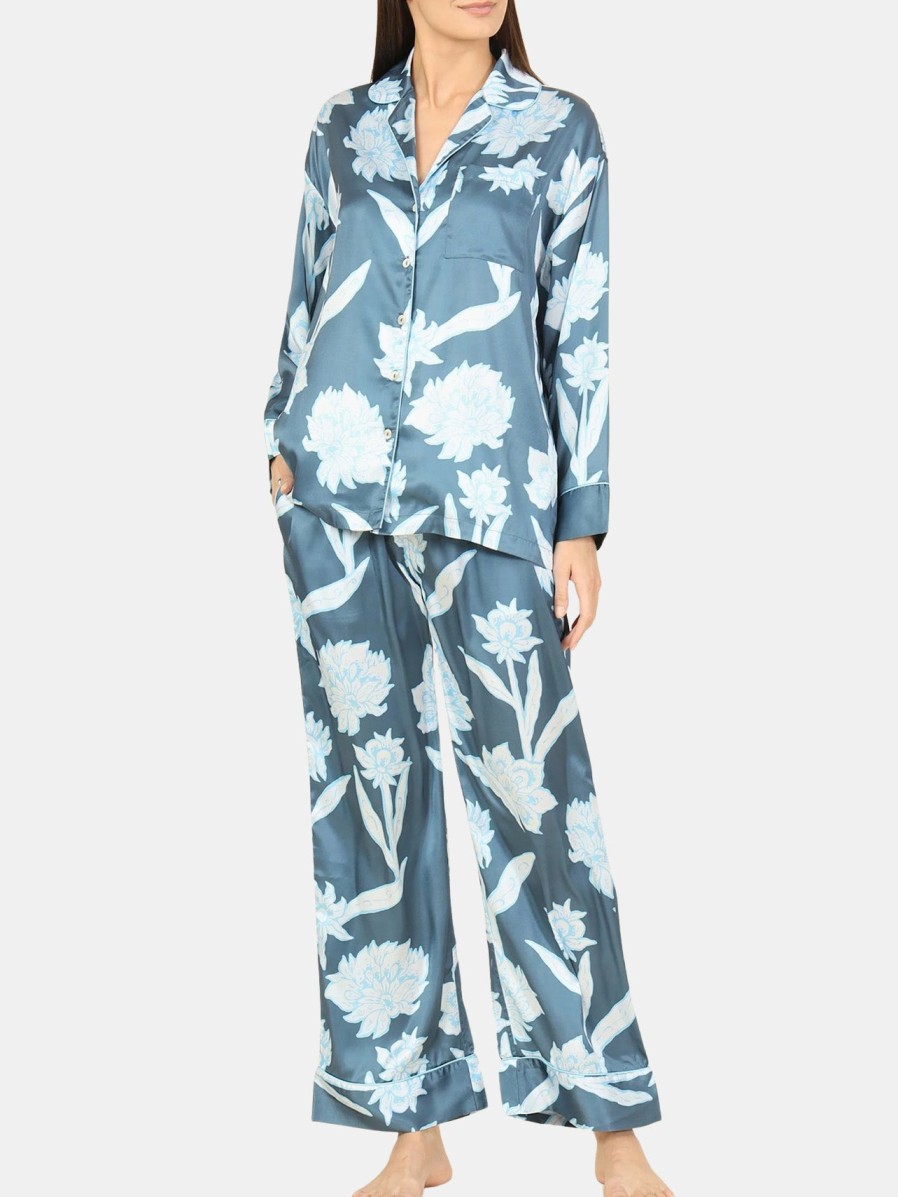 Accessories OMIKA | Pj Pant Set Maira Ice