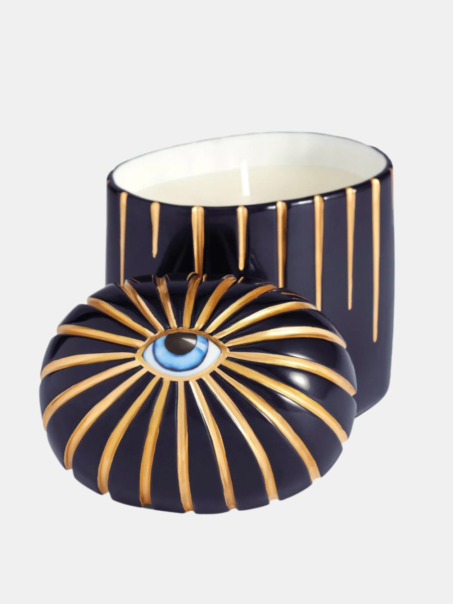 Accessories LE'OBJET | Lito Candle Bleu